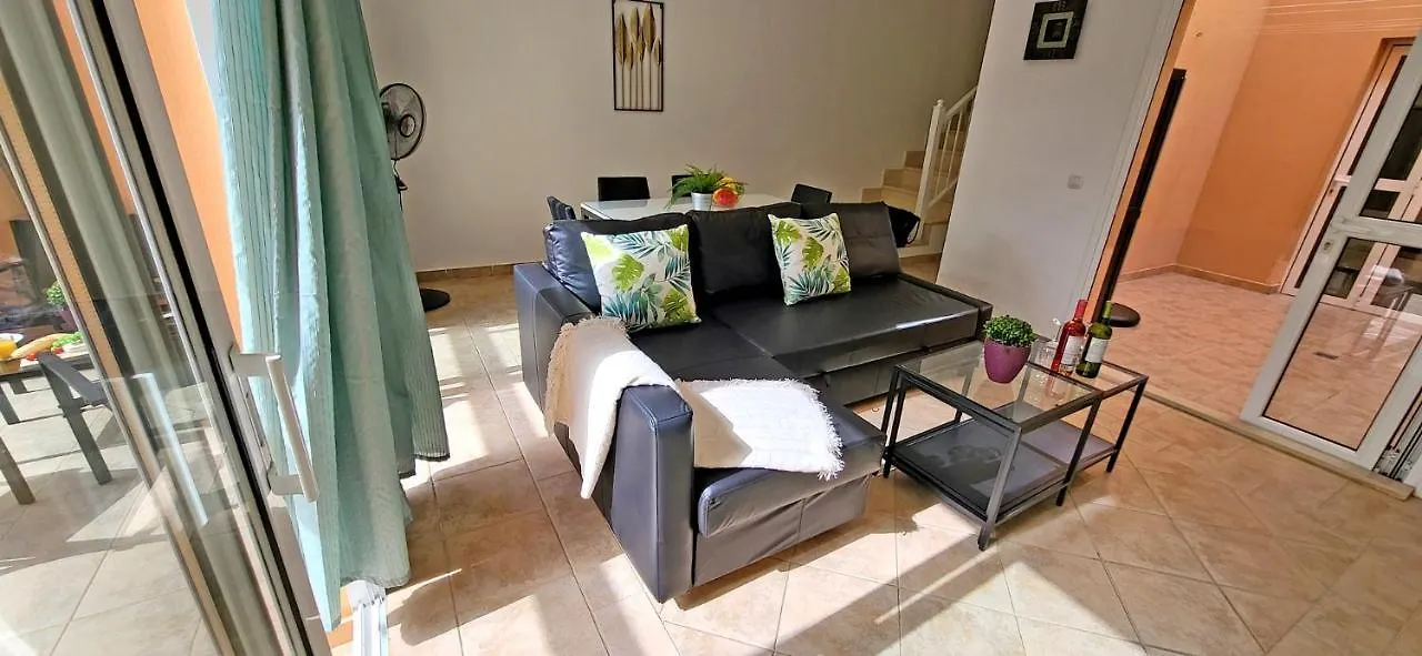 Holiday home Ferienhaus Sun & Ocean In Gran Tarajal