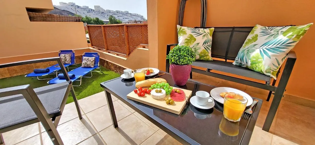 Ferienhaus Sun & Ocean In Gran Tarajal Holiday home