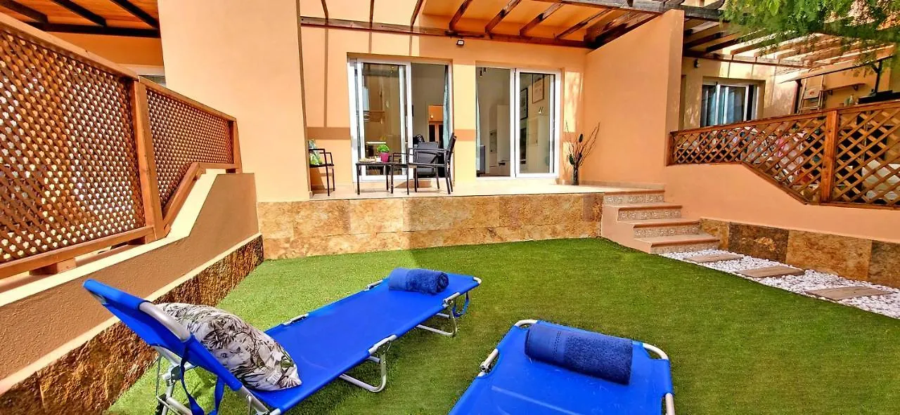 Holiday home Ferienhaus Sun & Ocean In Gran Tarajal Spain