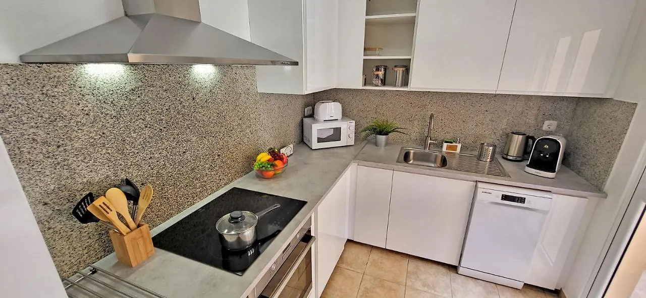 Holiday home Ferienhaus Sun & Ocean In Gran Tarajal