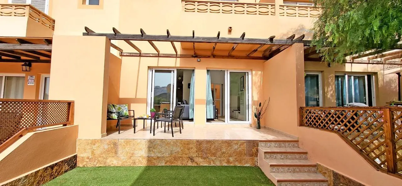 Ferienhaus Sun & Ocean In Gran Tarajal Spain