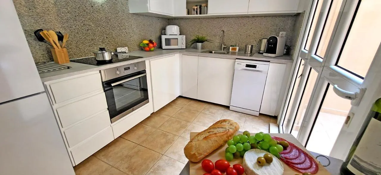 Ferienhaus Sun & Ocean In Gran Tarajal Holiday home